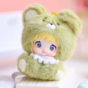 AUTHENTIC Nommi “Grape Baby” V4 Series Plush Blind Box - Sealed Bag!